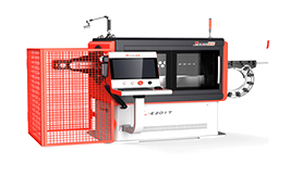 貝朗轉頭線材成型機，更專業！