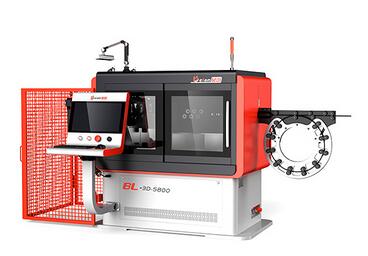 全自動線材成型機(jī)使用注意事項