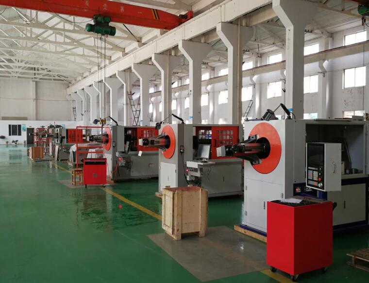 線材折彎機(jī)