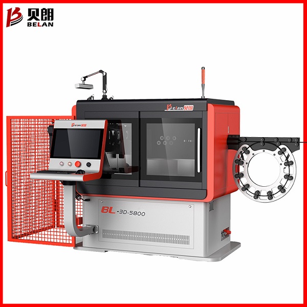 你所不知道的貝朗公的線材成型機(jī)的優(yōu)勢