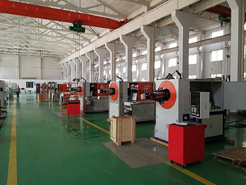 全自動線材成型機日常使用需注意什么？