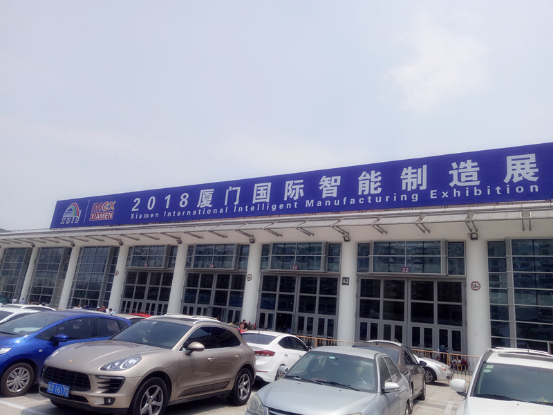 東莞貝朗參加廈門工博會為您時(shí)時(shí)報(bào)導(dǎo)