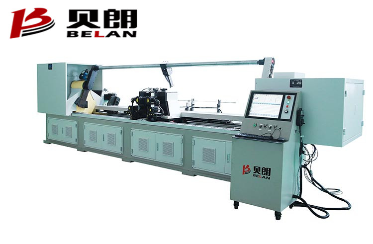 全自動鋼絲成型機(jī)有何優(yōu)勢特點(diǎn)？