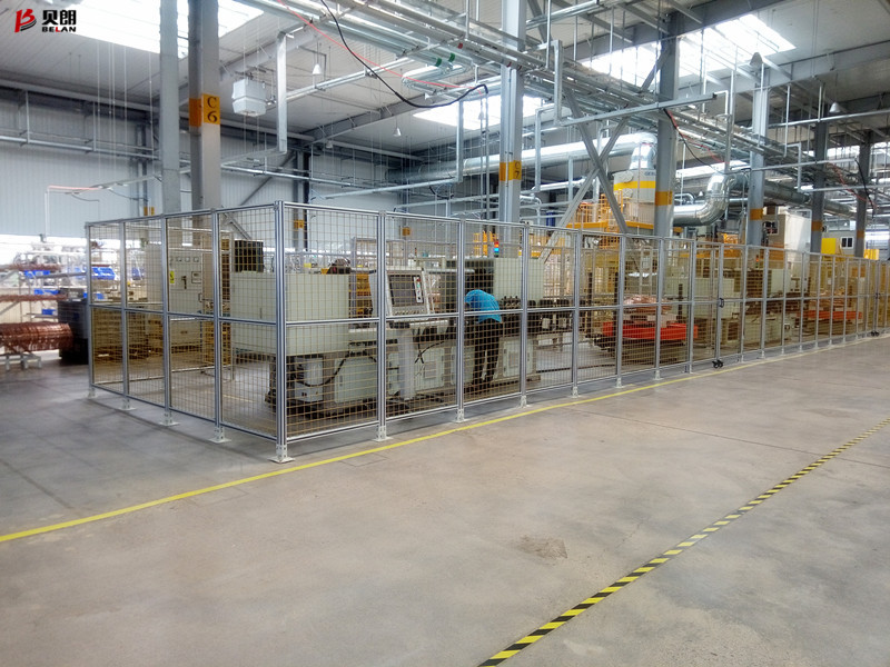 貝朗自動化設備