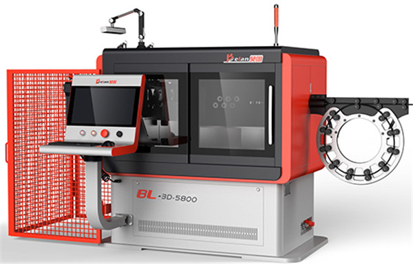 3D鐵絲成型機在運轉過程中的檢查項目有哪些？