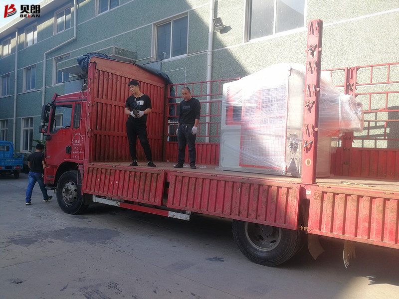 貝朗自動化設(shè)備——發(fā)機(jī)現(xiàn)場