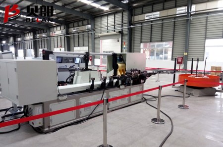 雙頭3D數控銅線折彎機助力汽車工業發展前景如何？