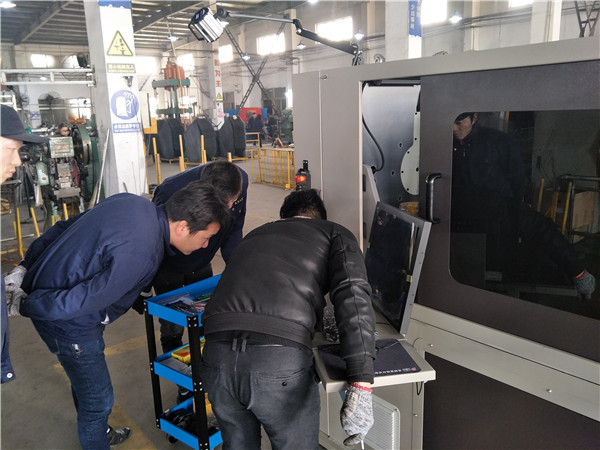 貝朗自動化調機師 貝朗自動化調機師