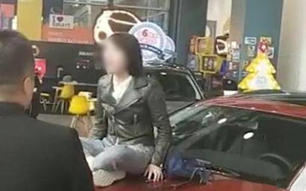 奔馳女車主維 權：到底是車的問題還是4S店的問題？