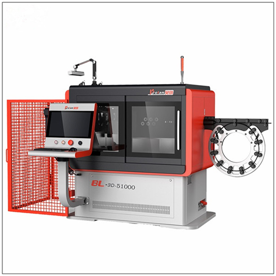 選購細鐵絲折彎機時應該注意什么？