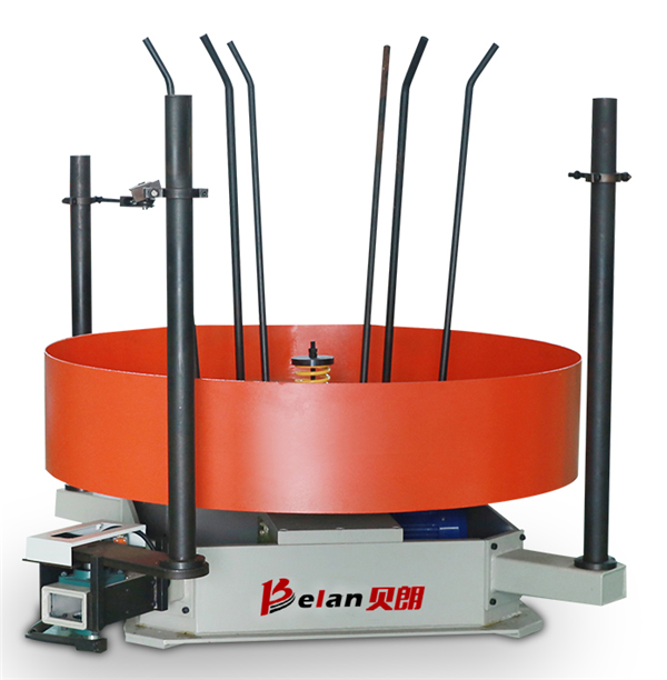 自動彎鋼絲機送線架出現故障怎么處理？