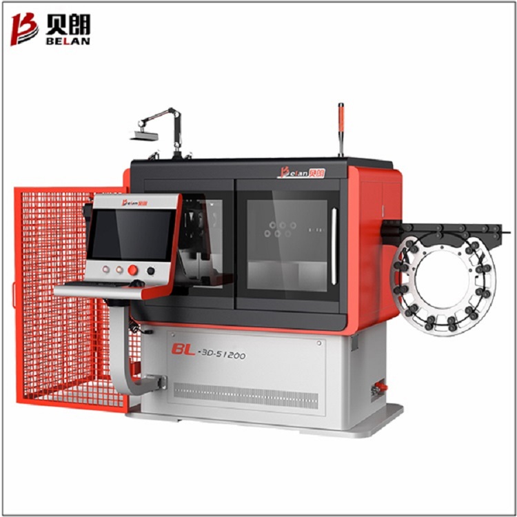 數(shù)控鐵線折彎機(jī) 數(shù)控鐵線折彎機(jī)