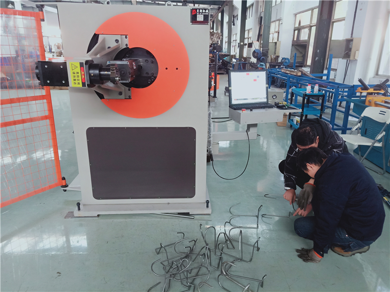 貝朗技術(shù)在客戶處培訓