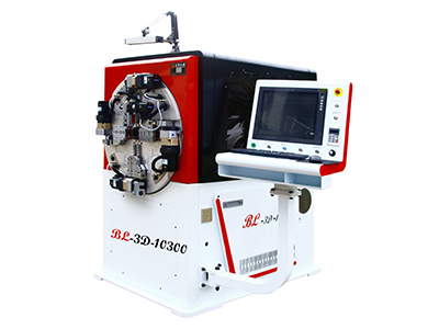 漆包銅線去漆折彎?rùn)C(jī)BL-3D-10300