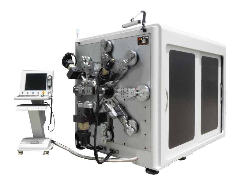 汽車銅鋁排折彎機(jī)BL-TP-45-6E