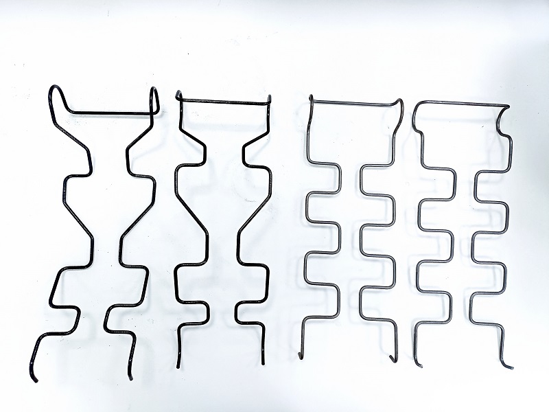 汽車(chē)座椅雙蛇簧