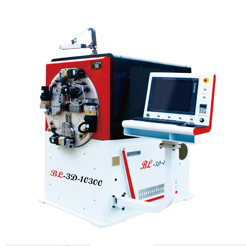 貝朗漆包線轉(zhuǎn)盤折彎機(jī)引領(lǐng)智能制造新時(shí)代