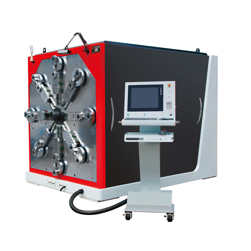 貝朗銅鋁排數(shù)控折彎機正在走向國際化道路